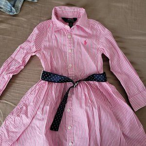 Ralph Lauren toddler dress